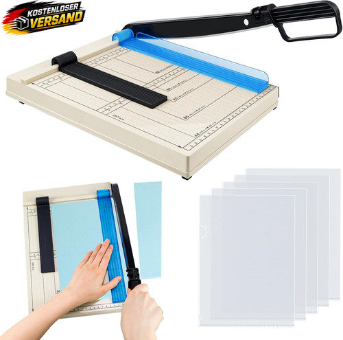 Papierschneidemaschine