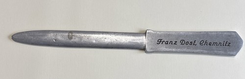 Brieföffner franz dost - franz,