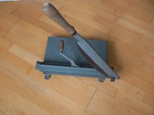 Papierschneider,Hebelschneider