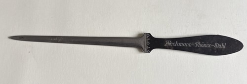 Brieföffner bleckmann phönix - brieföffner,
