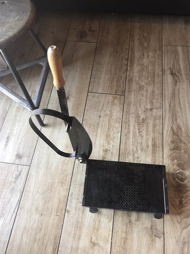 Alter papierschneider sehr - alter,