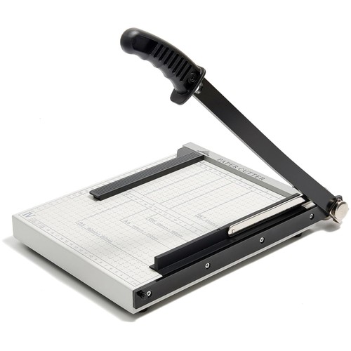 Papierschneider metall 12 - a4,