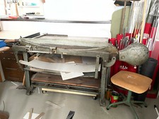 Kartonschneidemaschine 