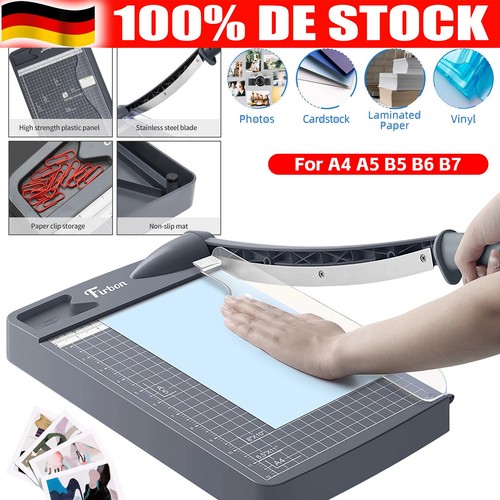 Papierschneider manuell - a5,